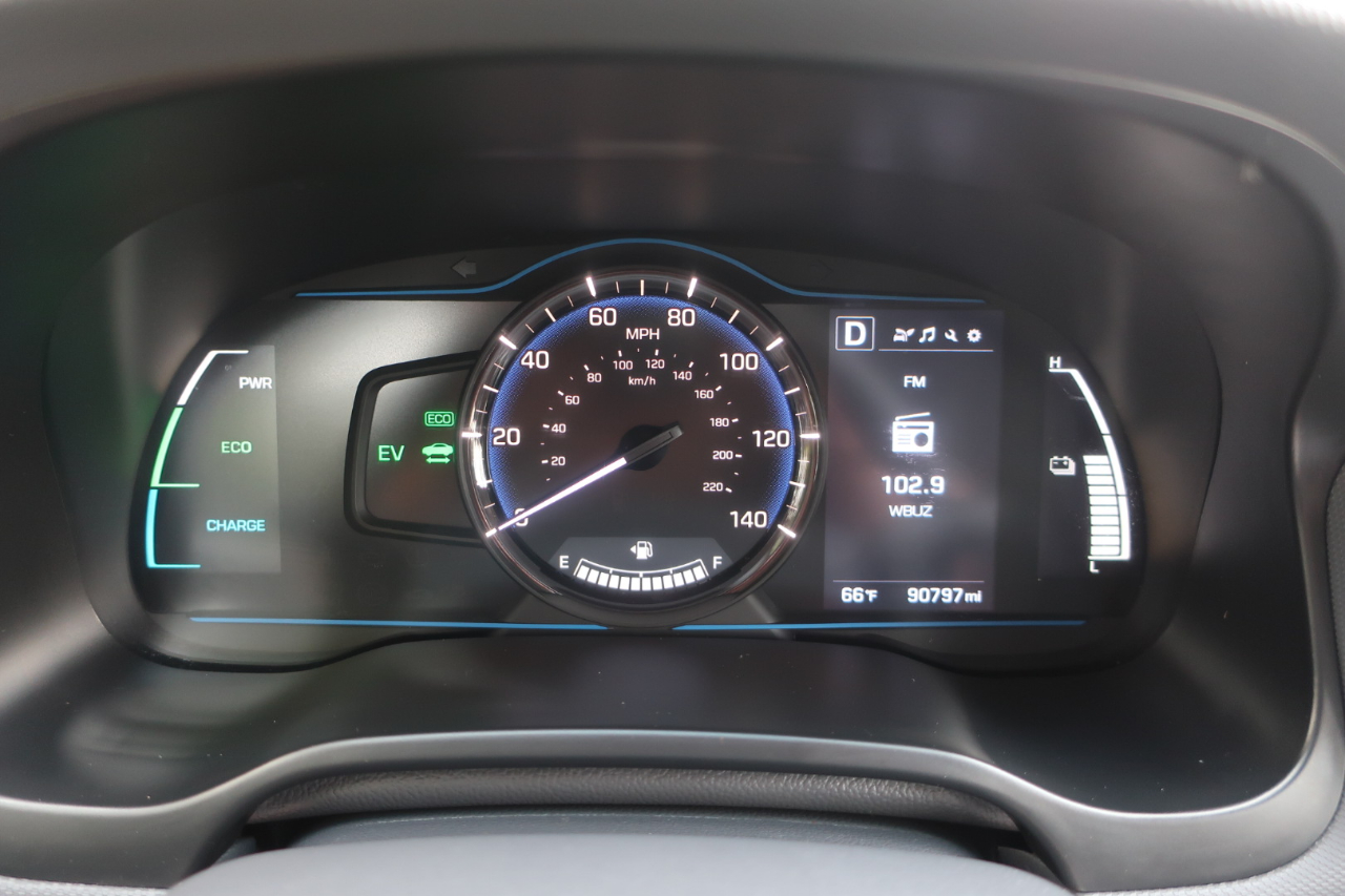 Hyundai Ioniq Hybrid Blue 2019 Hyundai Ioniq Hybrid Blue 2019