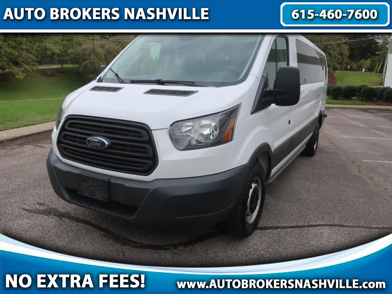 Ford Transit 350 Wagon Low Roof XLT 60/40 Pass. 148-in. WB 2018 Ford Transit 350 Wagon Low Roof XLT 60/40 Pass. 148-in. WB 2018