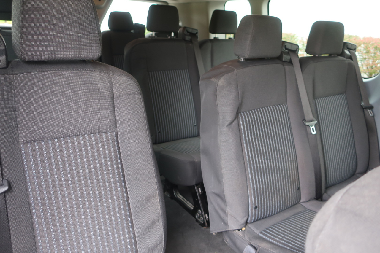 Ford Transit 350 Wagon Low Roof XLT 60/40 Pass. 148-in. WB 2018 Ford Transit 350 Wagon Low Roof XLT 60/40 Pass. 148-in. WB 2018