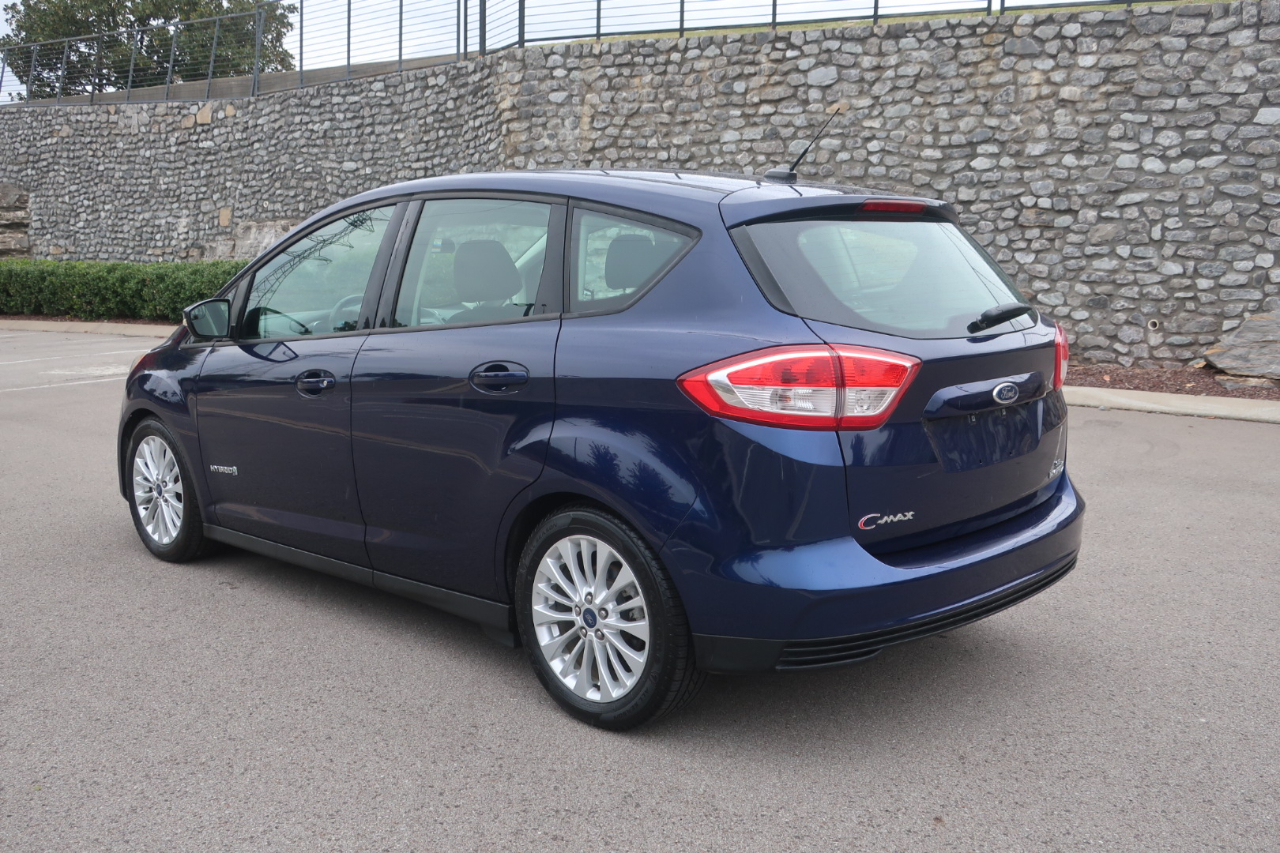 Ford C-Max Hybrid SE 2017 Ford C-Max Hybrid SE 2017
