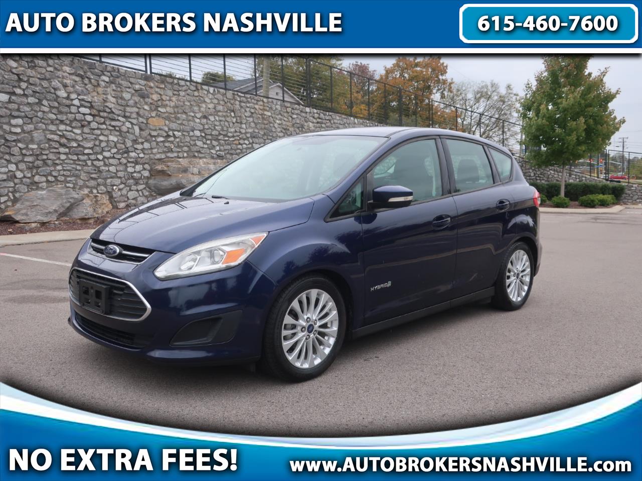 Ford C-Max Hybrid SE 2017 Ford C-Max Hybrid SE 2017