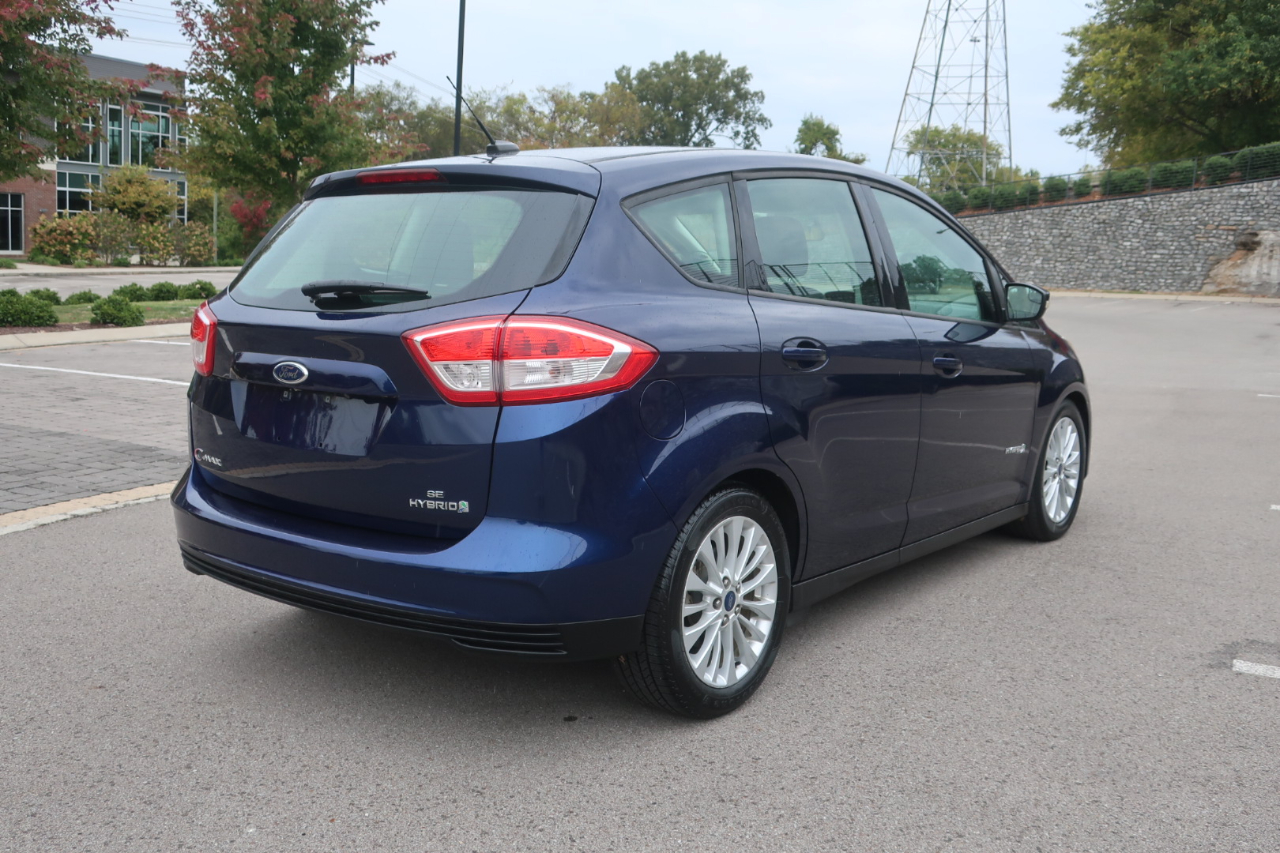 Ford C-Max Hybrid SE 2017 Ford C-Max Hybrid SE 2017