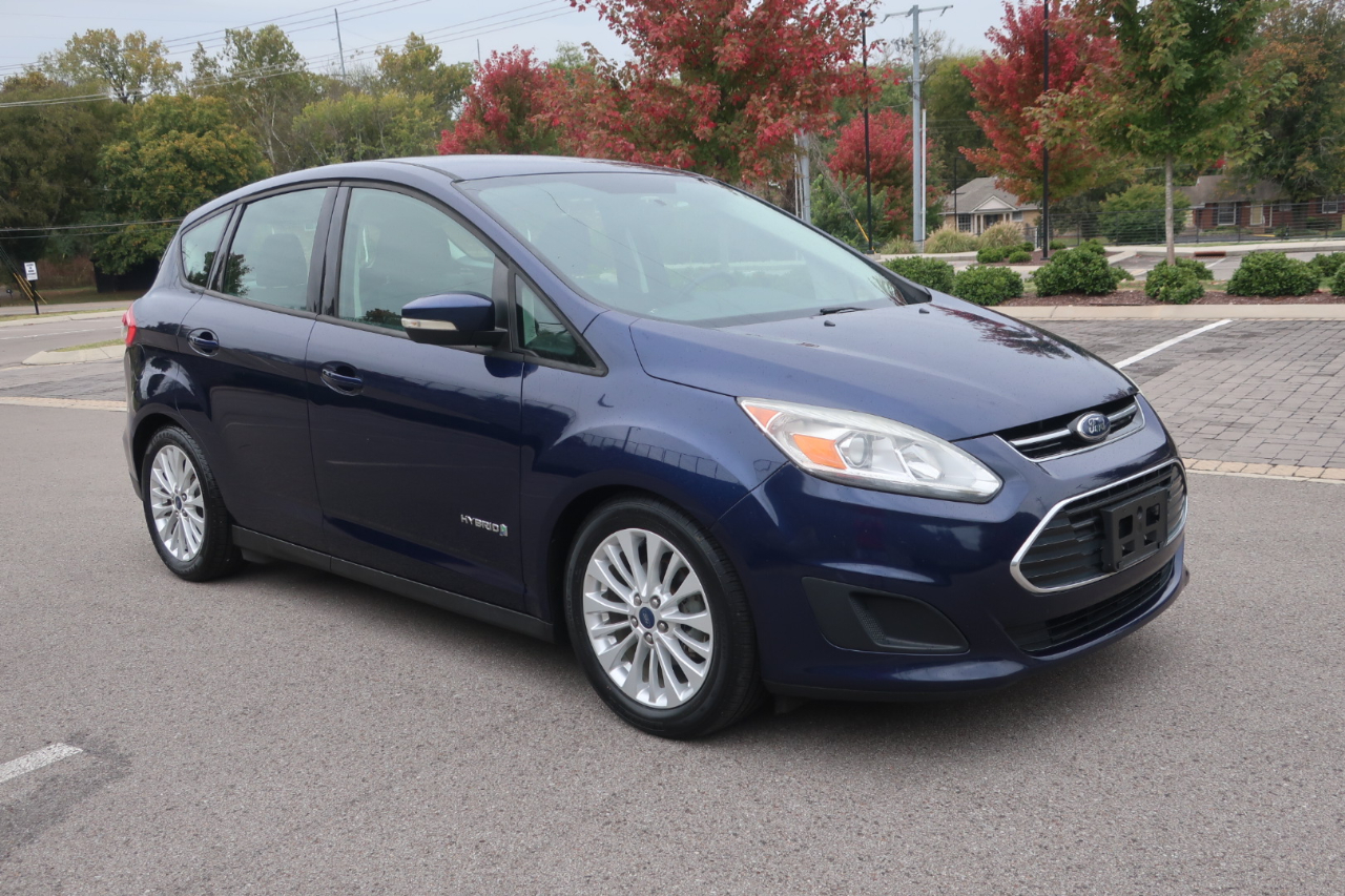Ford C-Max Hybrid SE 2017 Ford C-Max Hybrid SE 2017