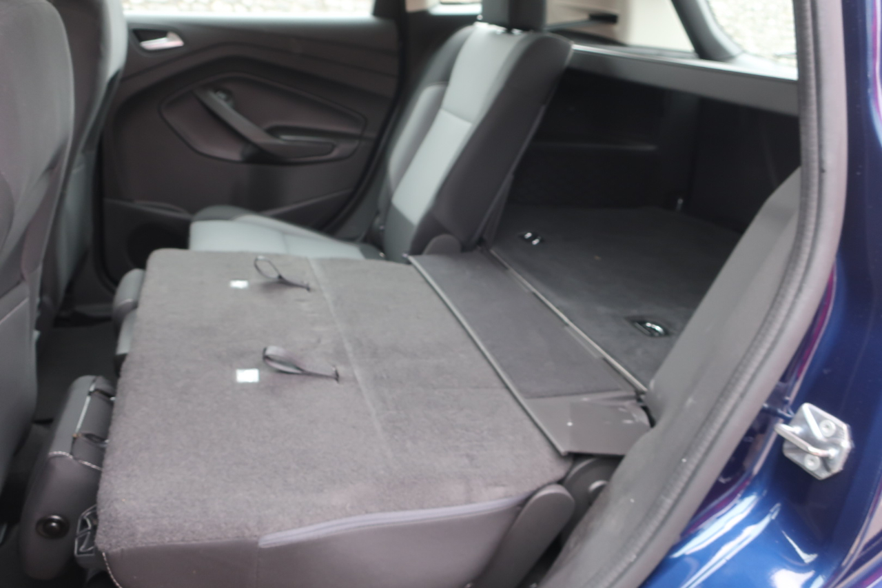 Ford C-Max Hybrid SE 2017 Ford C-Max Hybrid SE 2017