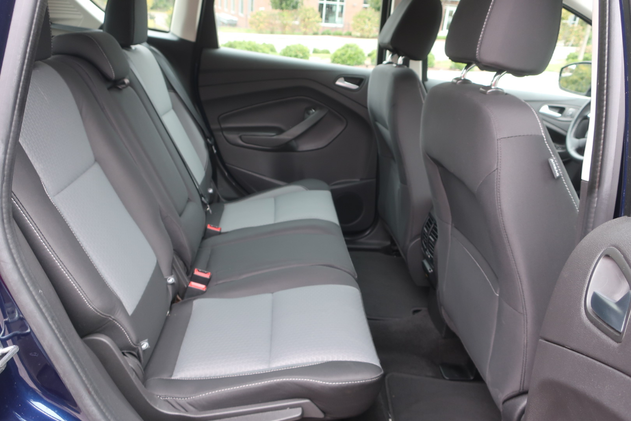 Ford C-Max Hybrid SE 2017 Ford C-Max Hybrid SE 2017