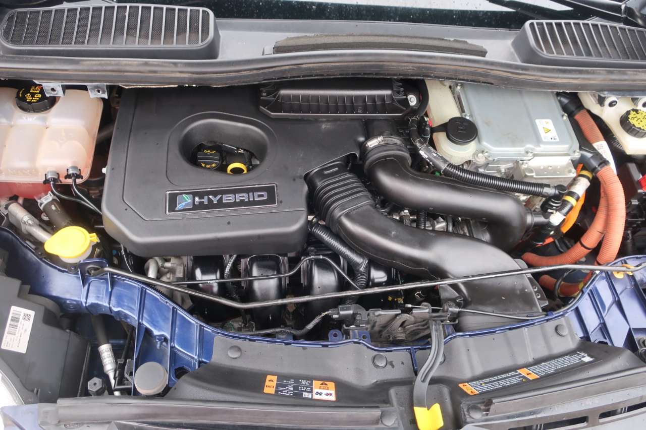 Ford C-Max Hybrid SE 2017 Ford C-Max Hybrid SE 2017