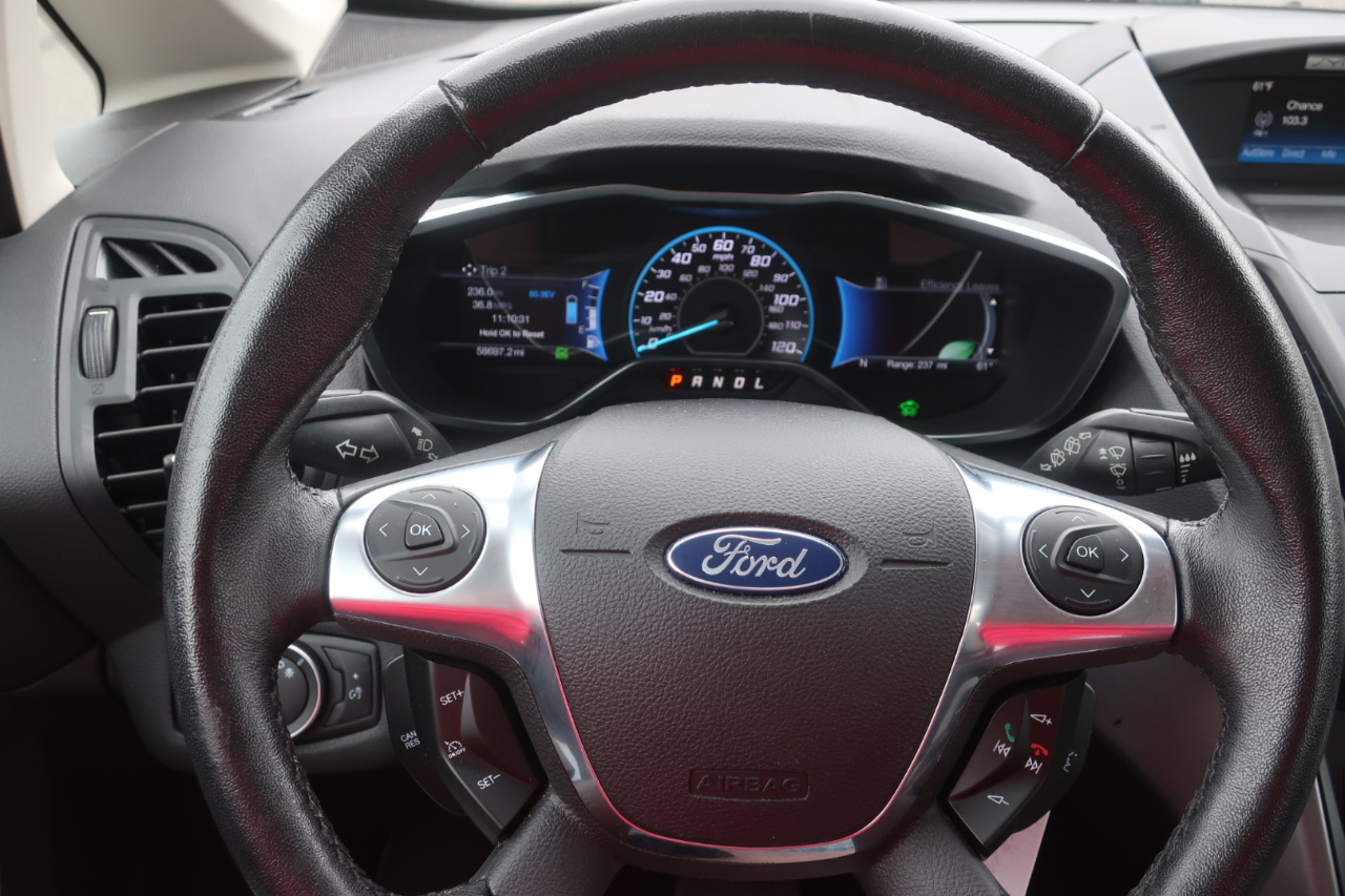 Ford C-Max Hybrid SE 2017 Ford C-Max Hybrid SE 2017
