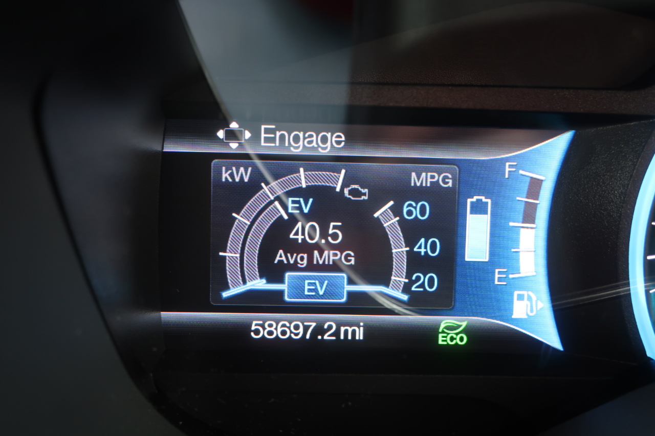 Ford C-Max Hybrid SE 2017 Ford C-Max Hybrid SE 2017