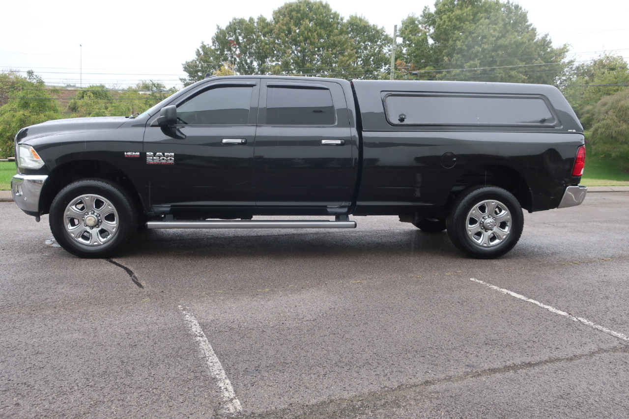 RAM 2500 SLT Crew Cab LWB 4WD 2018 RAM 2500 SLT Crew Cab LWB 4WD 2018
