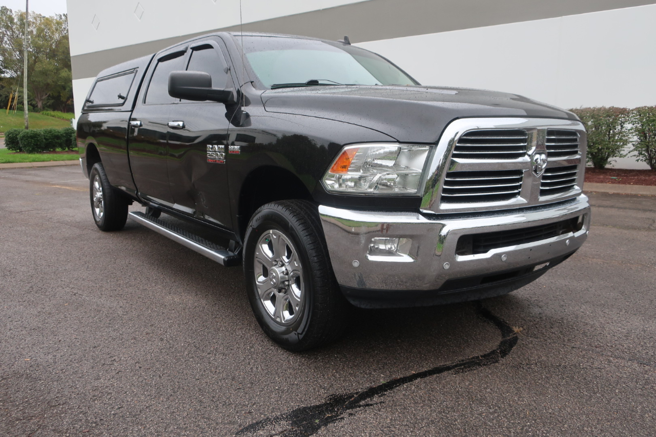 RAM 2500 SLT Crew Cab LWB 4WD 2018 RAM 2500 SLT Crew Cab LWB 4WD 2018