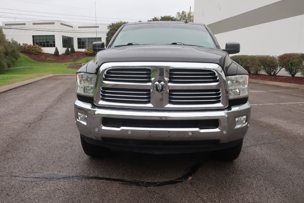 RAM 2500 SLT Crew Cab LWB 4WD 2018 RAM 2500 SLT Crew Cab LWB 4WD 2018