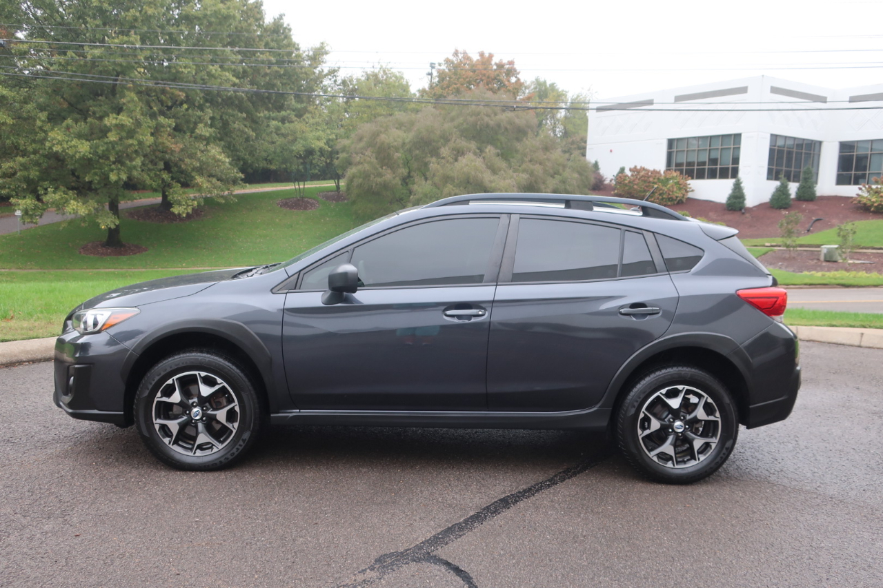 Subaru Crosstrek 2.0i CVT 2018 Subaru Crosstrek 2.0i CVT 2018