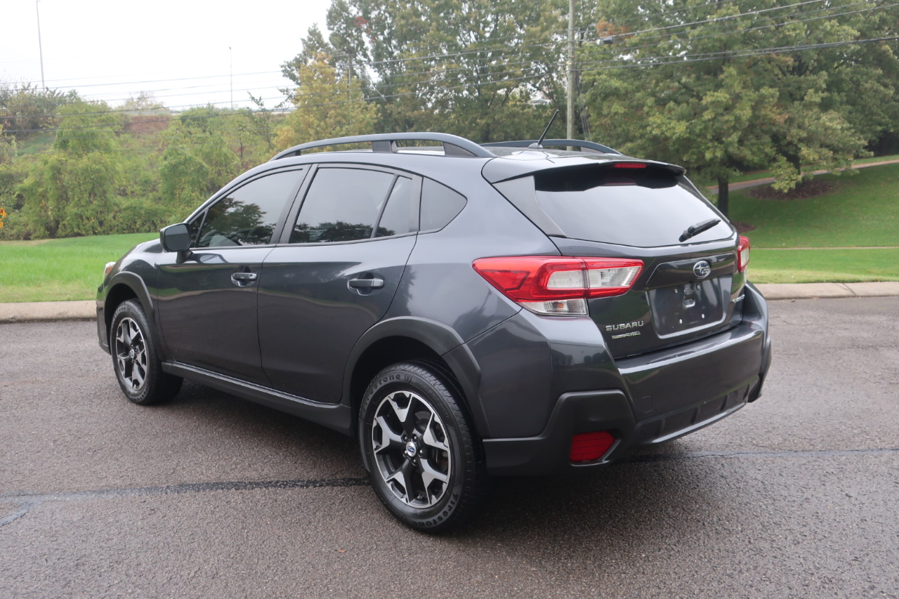 Subaru Crosstrek 2.0i CVT 2018 Subaru Crosstrek 2.0i CVT 2018