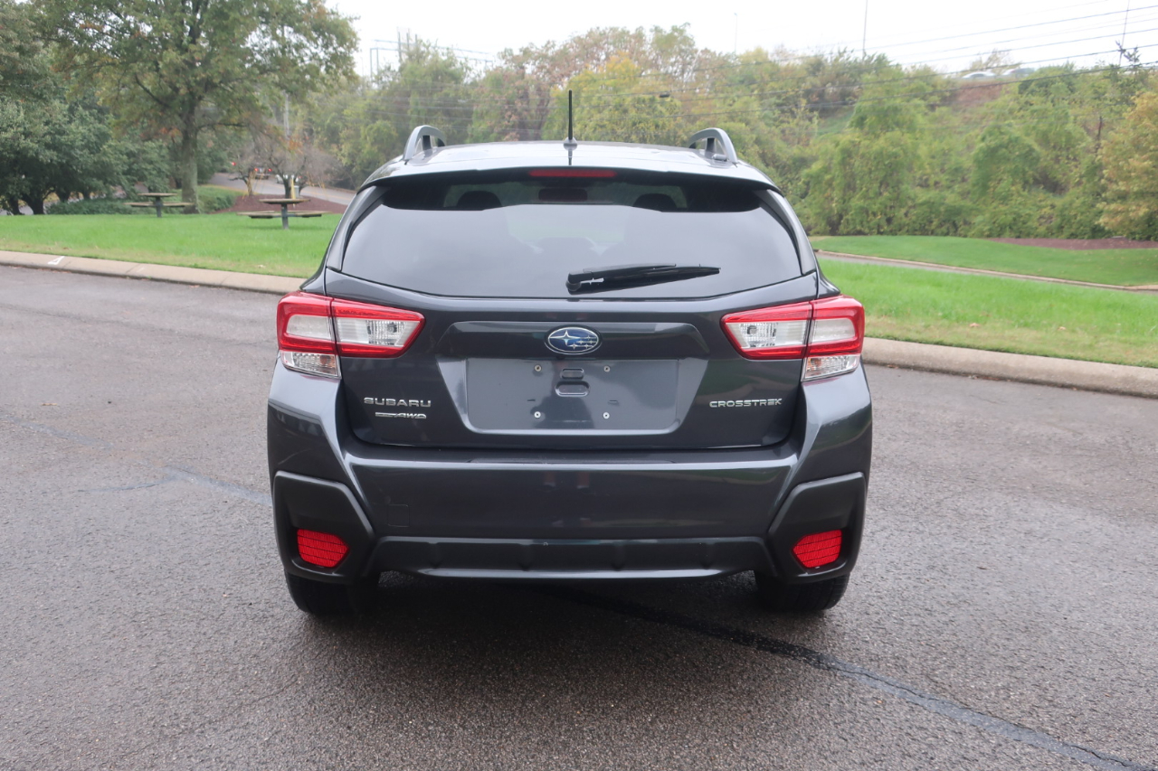 Subaru Crosstrek 2.0i CVT 2018 Subaru Crosstrek 2.0i CVT 2018