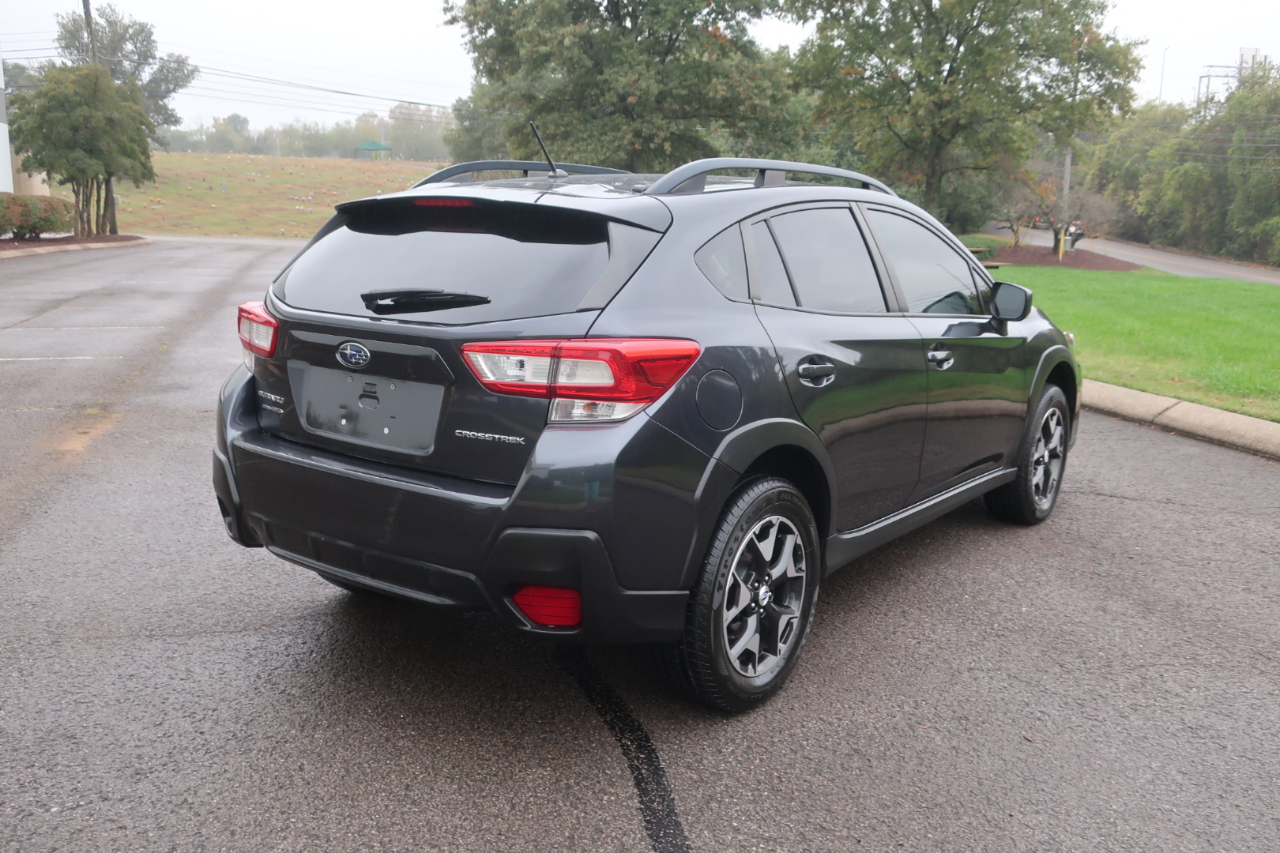 Subaru Crosstrek 2.0i CVT 2018 Subaru Crosstrek 2.0i CVT 2018