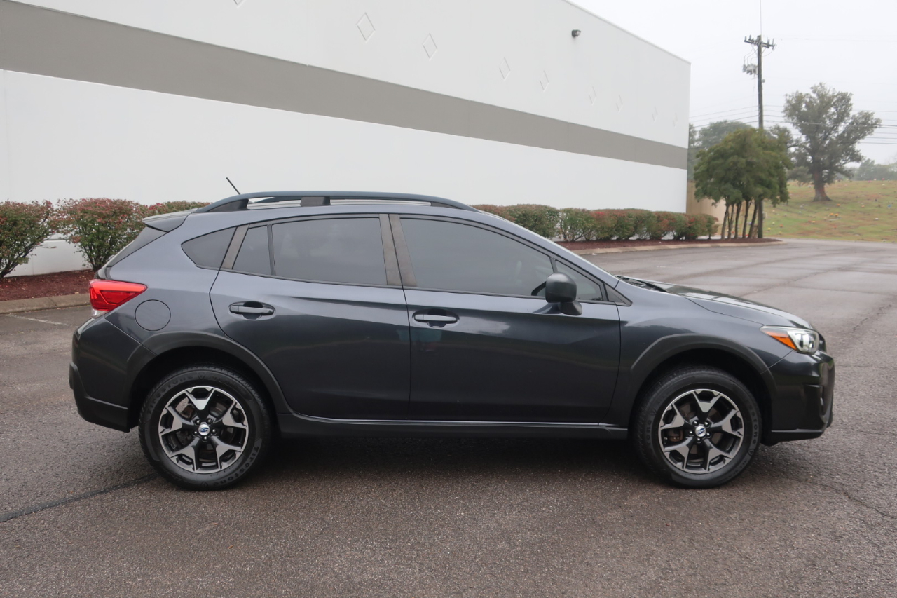 Subaru Crosstrek 2.0i CVT 2018 Subaru Crosstrek 2.0i CVT 2018