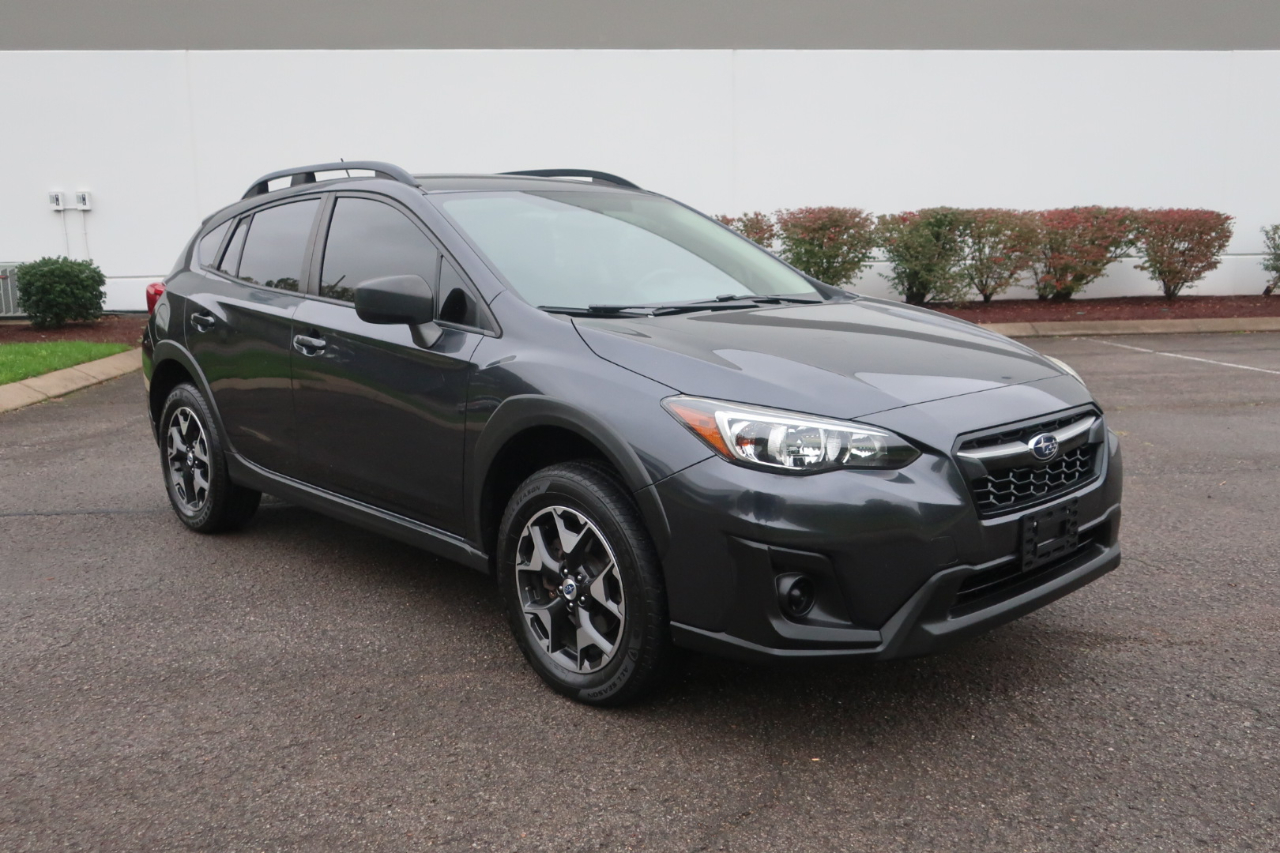 Subaru Crosstrek 2.0i CVT 2018 Subaru Crosstrek 2.0i CVT 2018