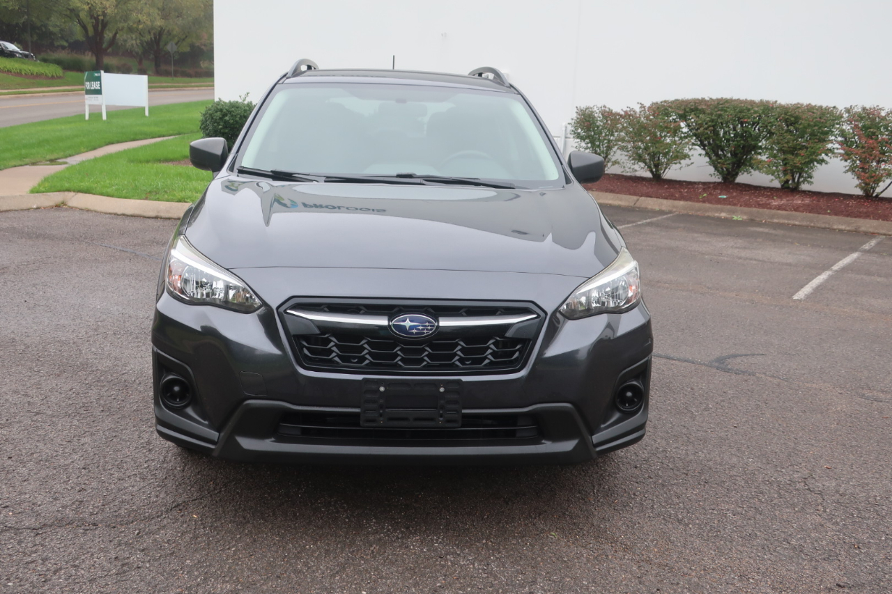 Subaru Crosstrek 2.0i CVT 2018 Subaru Crosstrek 2.0i CVT 2018