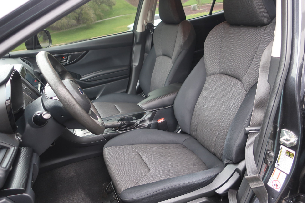 Subaru Crosstrek 2.0i CVT 2018 Subaru Crosstrek 2.0i CVT 2018