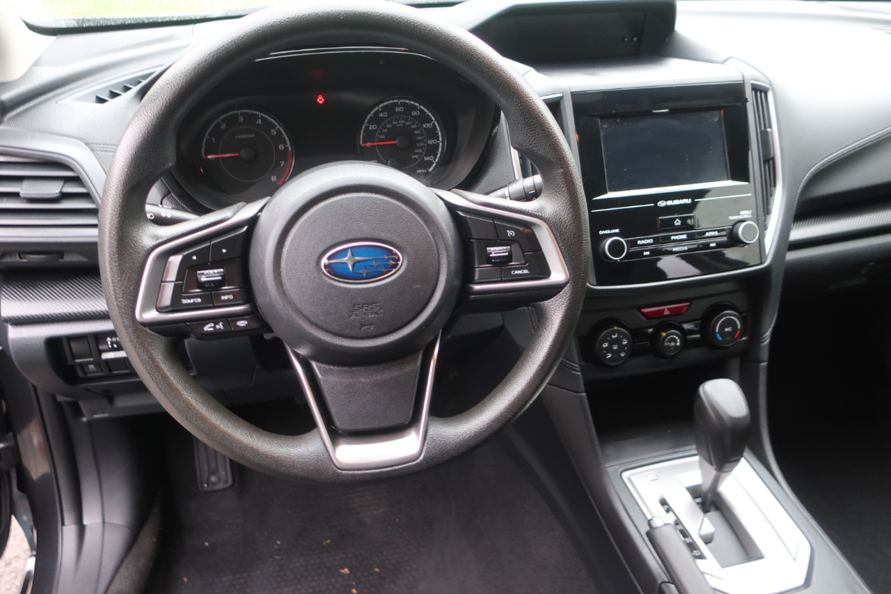 Subaru Crosstrek 2.0i CVT 2018 Subaru Crosstrek 2.0i CVT 2018