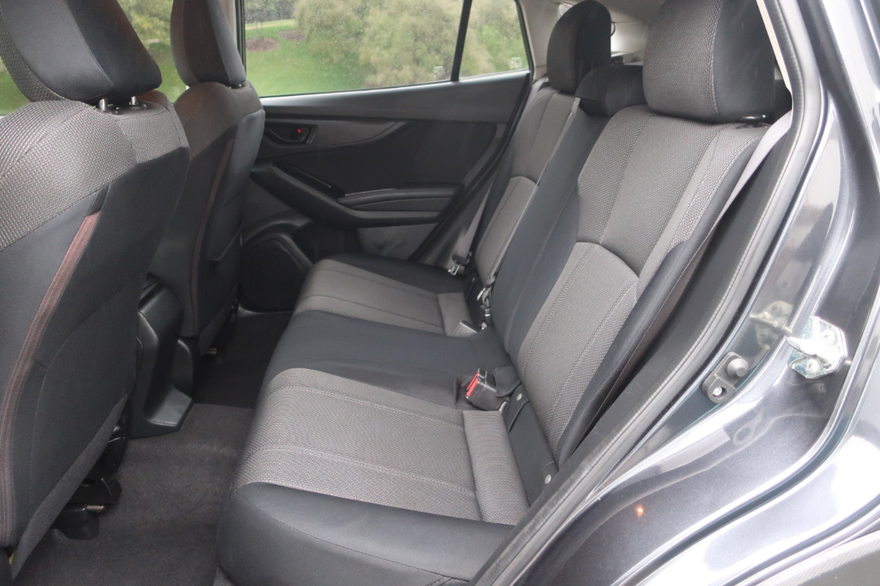 Subaru Crosstrek 2.0i CVT 2018 Subaru Crosstrek 2.0i CVT 2018