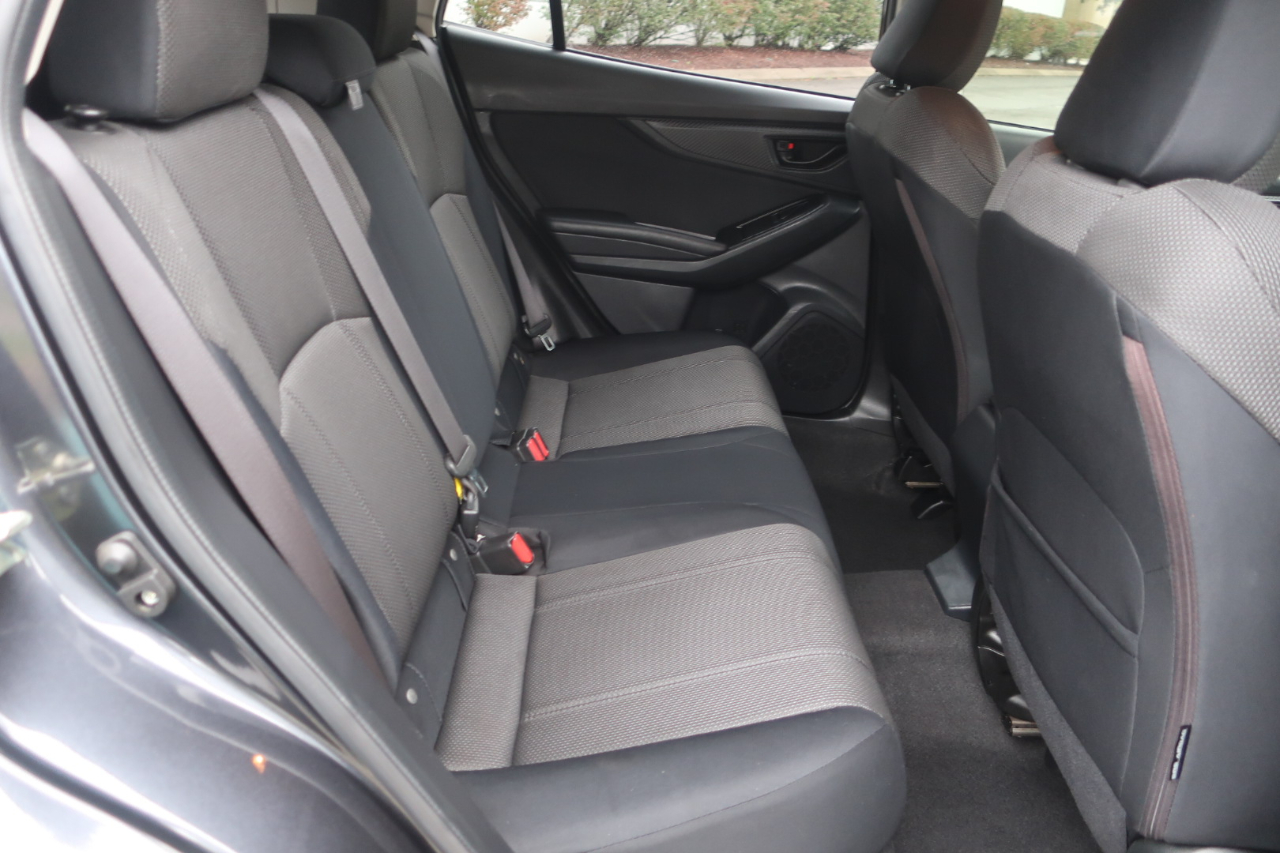 Subaru Crosstrek 2.0i CVT 2018 Subaru Crosstrek 2.0i CVT 2018