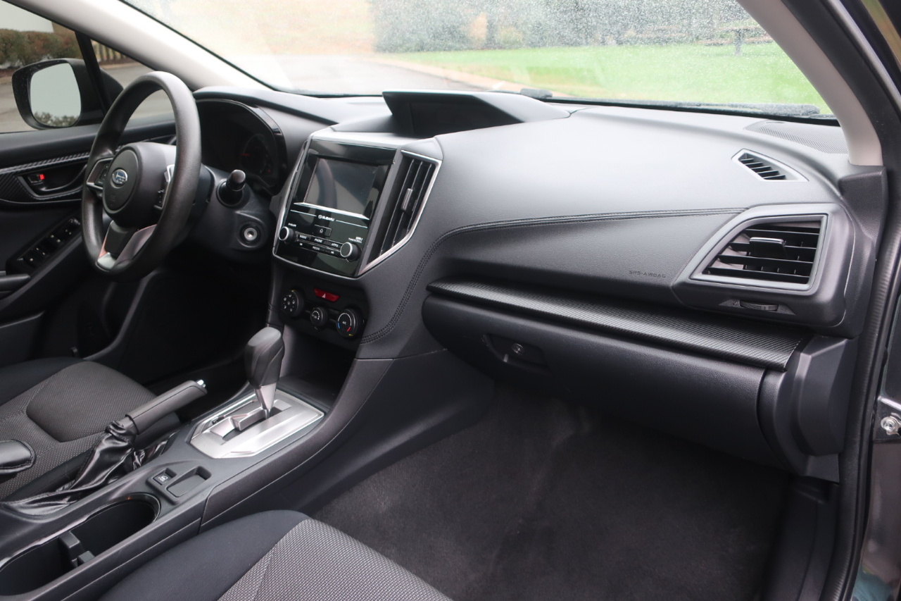 Subaru Crosstrek 2.0i CVT 2018 Subaru Crosstrek 2.0i CVT 2018