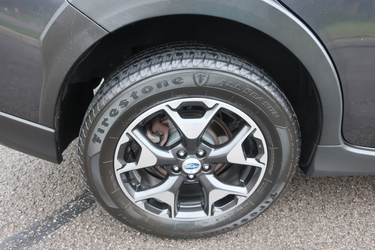 Subaru Crosstrek 2.0i CVT 2018 Subaru Crosstrek 2.0i CVT 2018