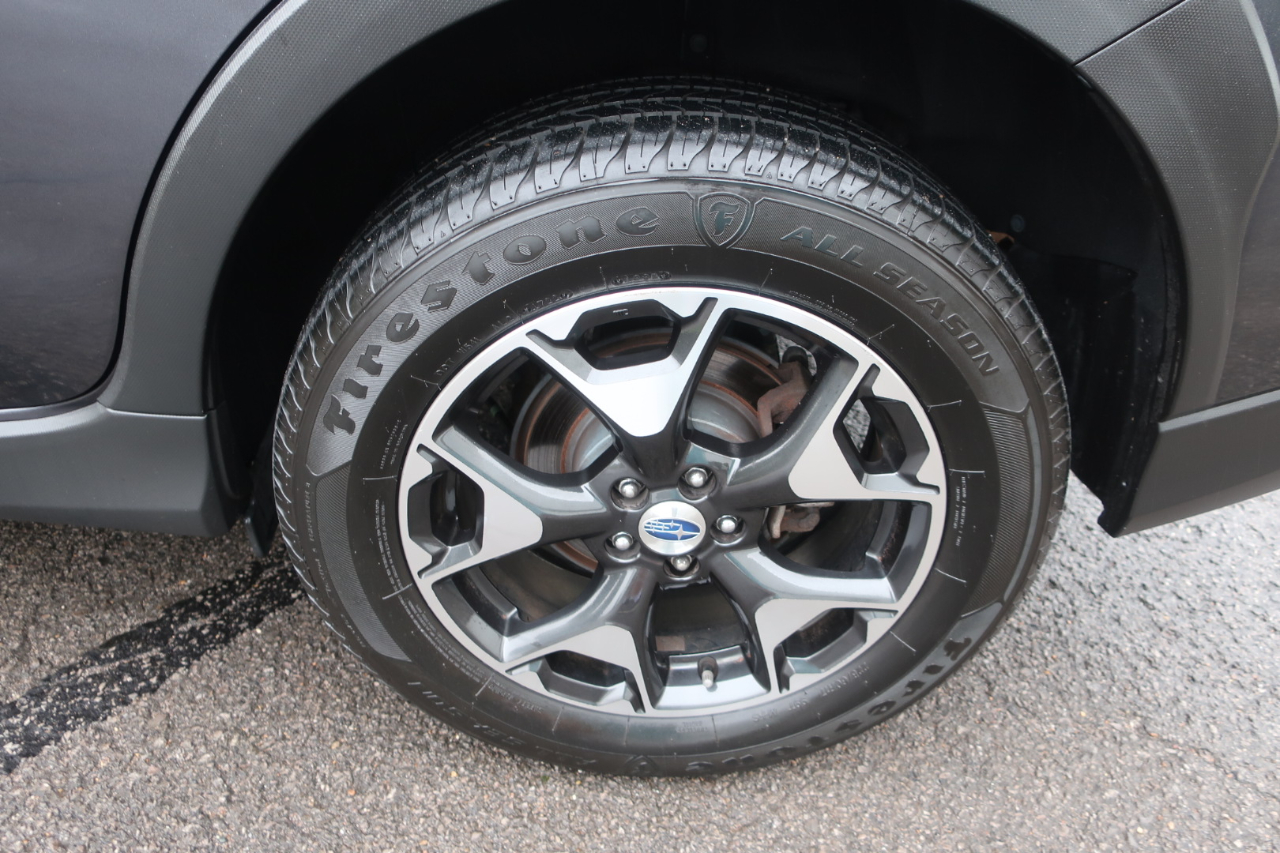 Subaru Crosstrek 2.0i CVT 2018 Subaru Crosstrek 2.0i CVT 2018
