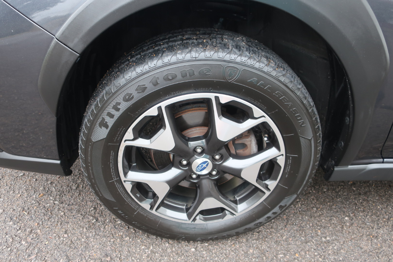 Subaru Crosstrek 2.0i CVT 2018 Subaru Crosstrek 2.0i CVT 2018