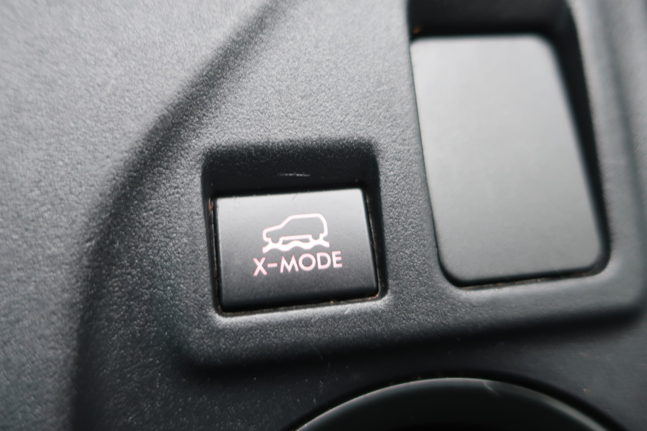Subaru Crosstrek 2.0i CVT 2018 Subaru Crosstrek 2.0i CVT 2018