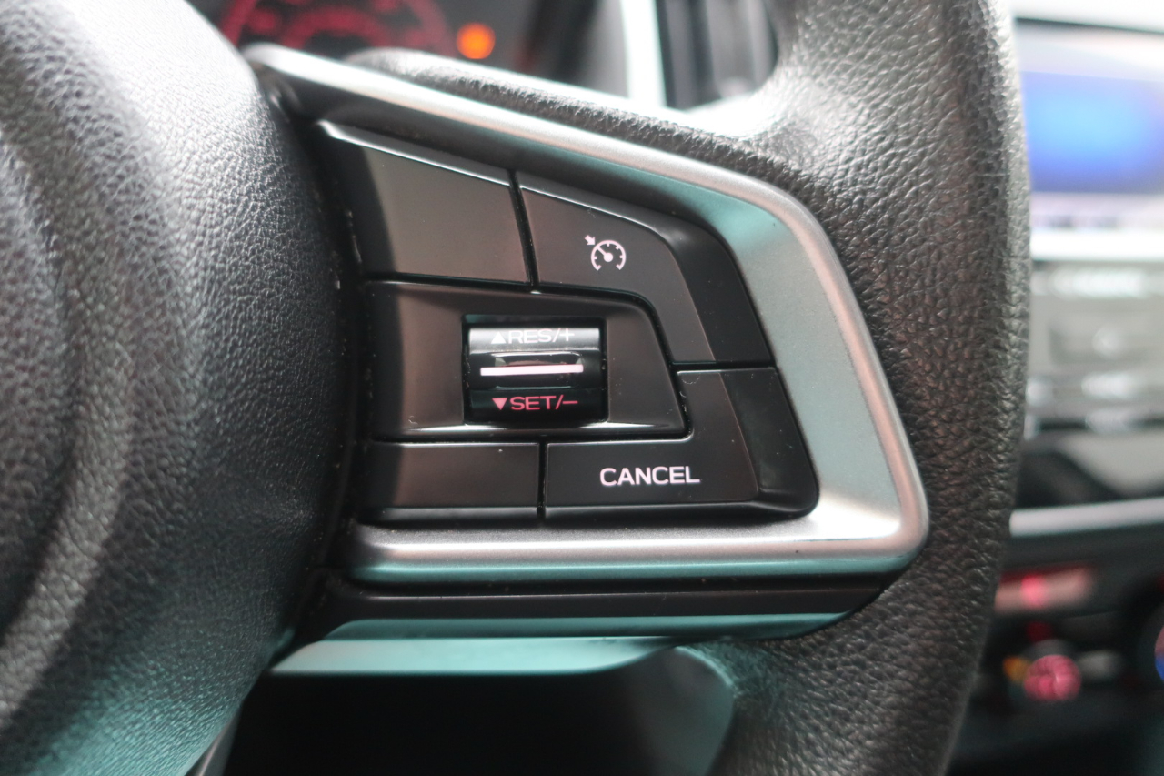 Subaru Crosstrek 2.0i CVT 2018 Subaru Crosstrek 2.0i CVT 2018