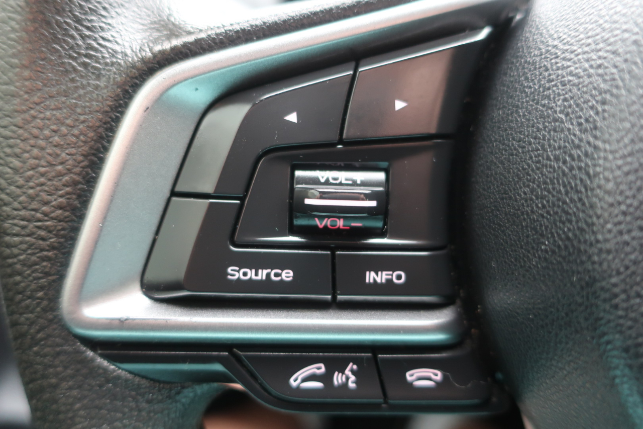 Subaru Crosstrek 2.0i CVT 2018 Subaru Crosstrek 2.0i CVT 2018