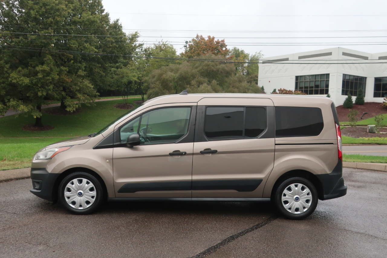 Ford Transit Connect Wagon XL w/Rear Liftgate LWB 2020 Ford Transit Connect Wagon XL w/Rear Liftgate LWB 2020