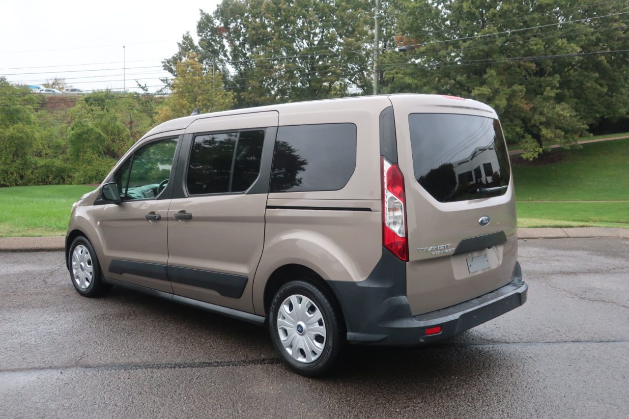 Ford Transit Connect Wagon XL w/Rear Liftgate LWB 2020 Ford Transit Connect Wagon XL w/Rear Liftgate LWB 2020
