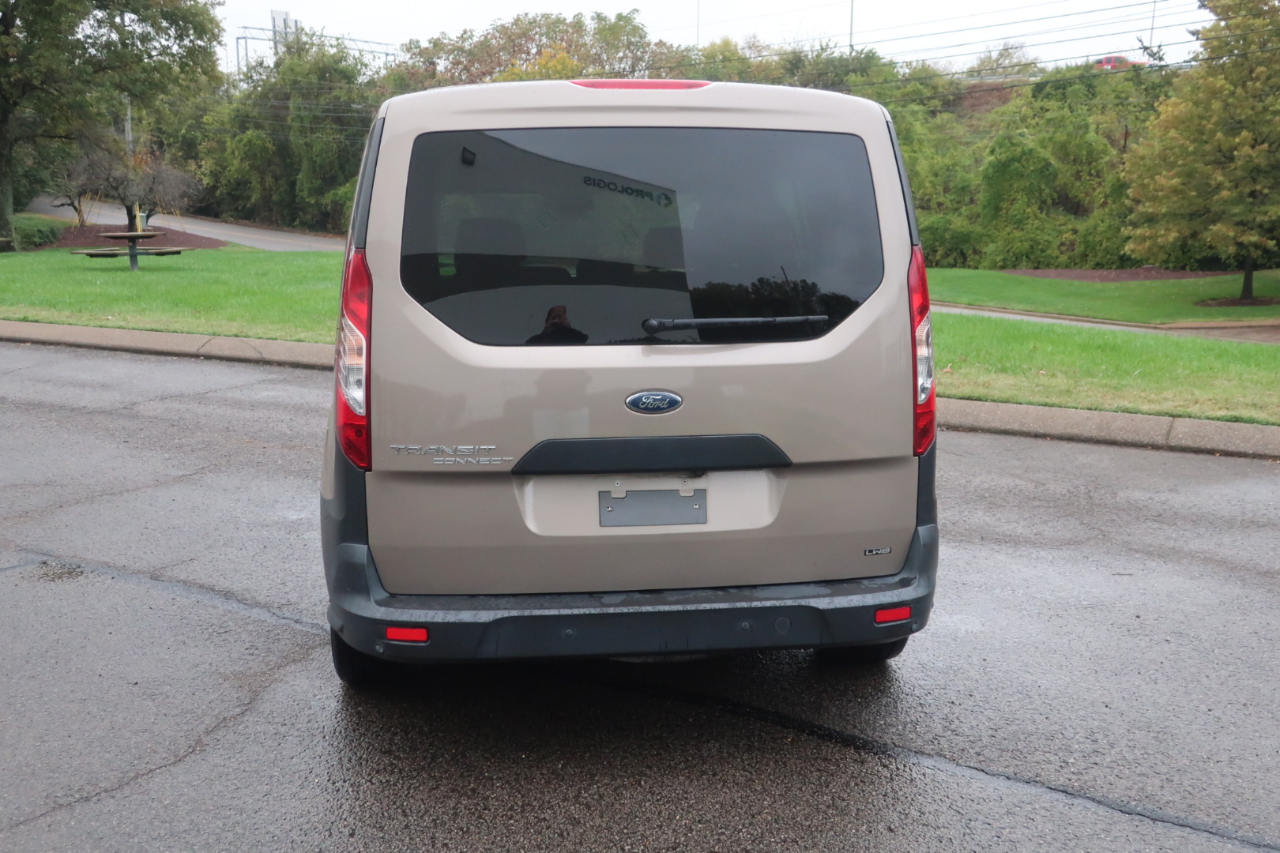 Ford Transit Connect Wagon XL w/Rear Liftgate LWB 2020 Ford Transit Connect Wagon XL w/Rear Liftgate LWB 2020
