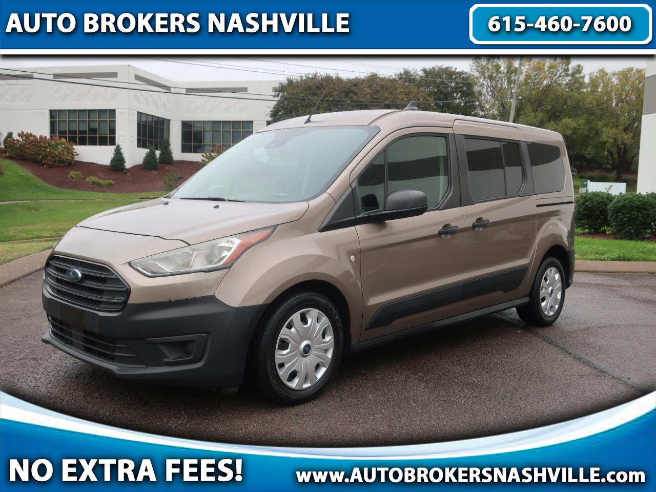 Ford Transit Connect Wagon XL w/Rear Liftgate LWB 2020 Ford Transit Connect Wagon XL w/Rear Liftgate LWB 2020