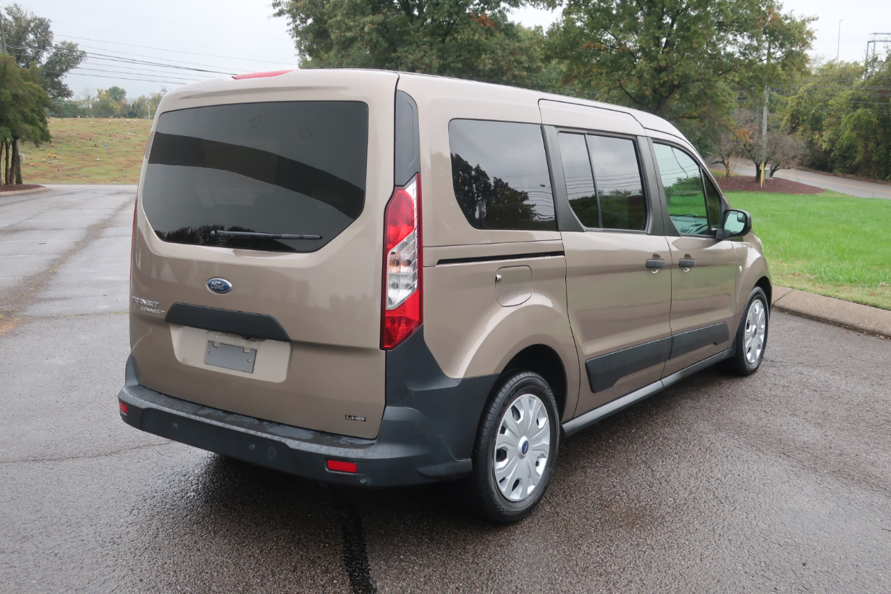 Ford Transit Connect Wagon XL w/Rear Liftgate LWB 2020 Ford Transit Connect Wagon XL w/Rear Liftgate LWB 2020