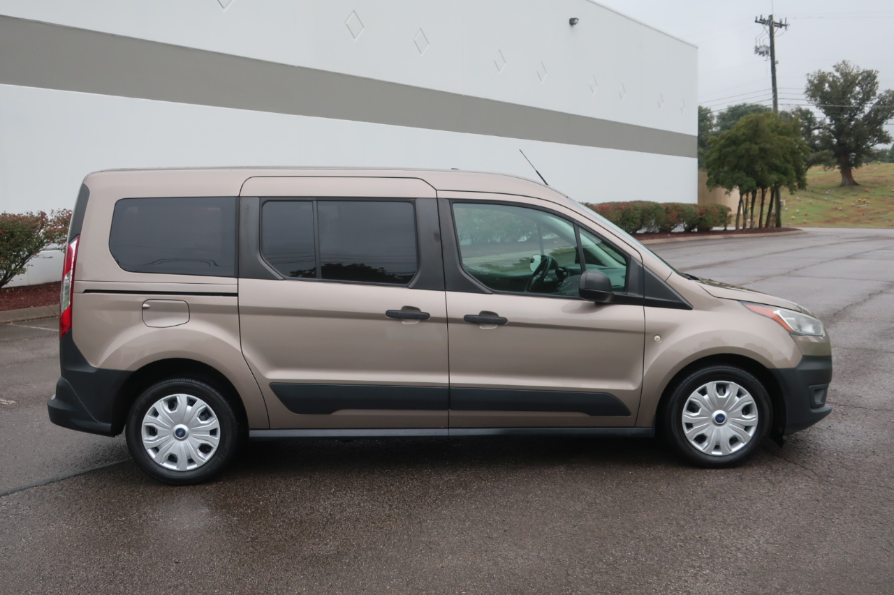 Ford Transit Connect Wagon XL w/Rear Liftgate LWB 2020 Ford Transit Connect Wagon XL w/Rear Liftgate LWB 2020