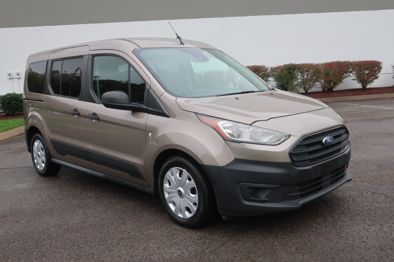 Ford Transit Connect Wagon XL w/Rear Liftgate LWB 2020 Ford Transit Connect Wagon XL w/Rear Liftgate LWB 2020
