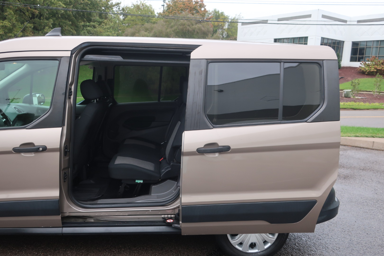 Ford Transit Connect Wagon XL w/Rear Liftgate LWB 2020 Ford Transit Connect Wagon XL w/Rear Liftgate LWB 2020