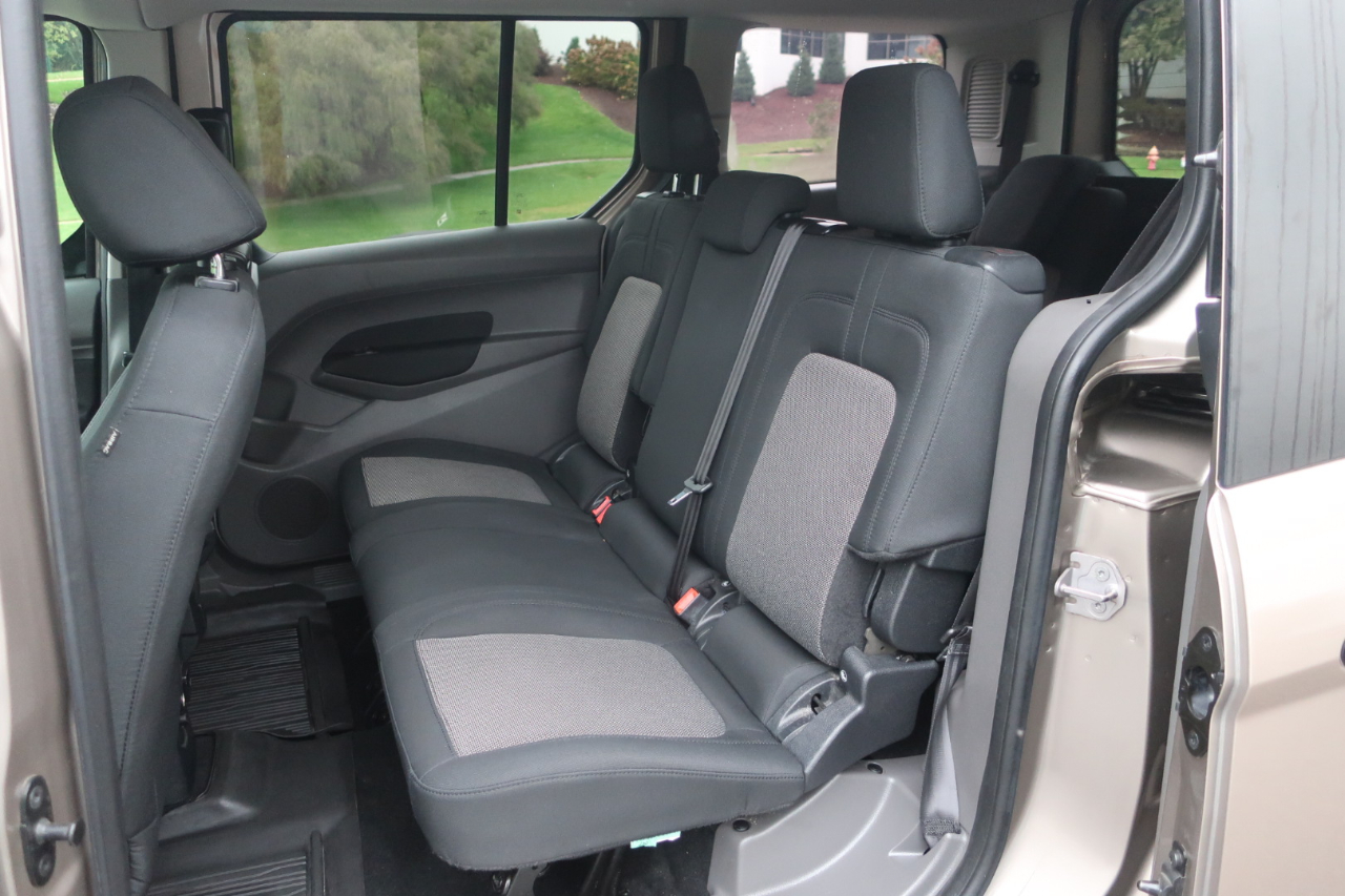 Ford Transit Connect Wagon XL w/Rear Liftgate LWB 2020 Ford Transit Connect Wagon XL w/Rear Liftgate LWB 2020