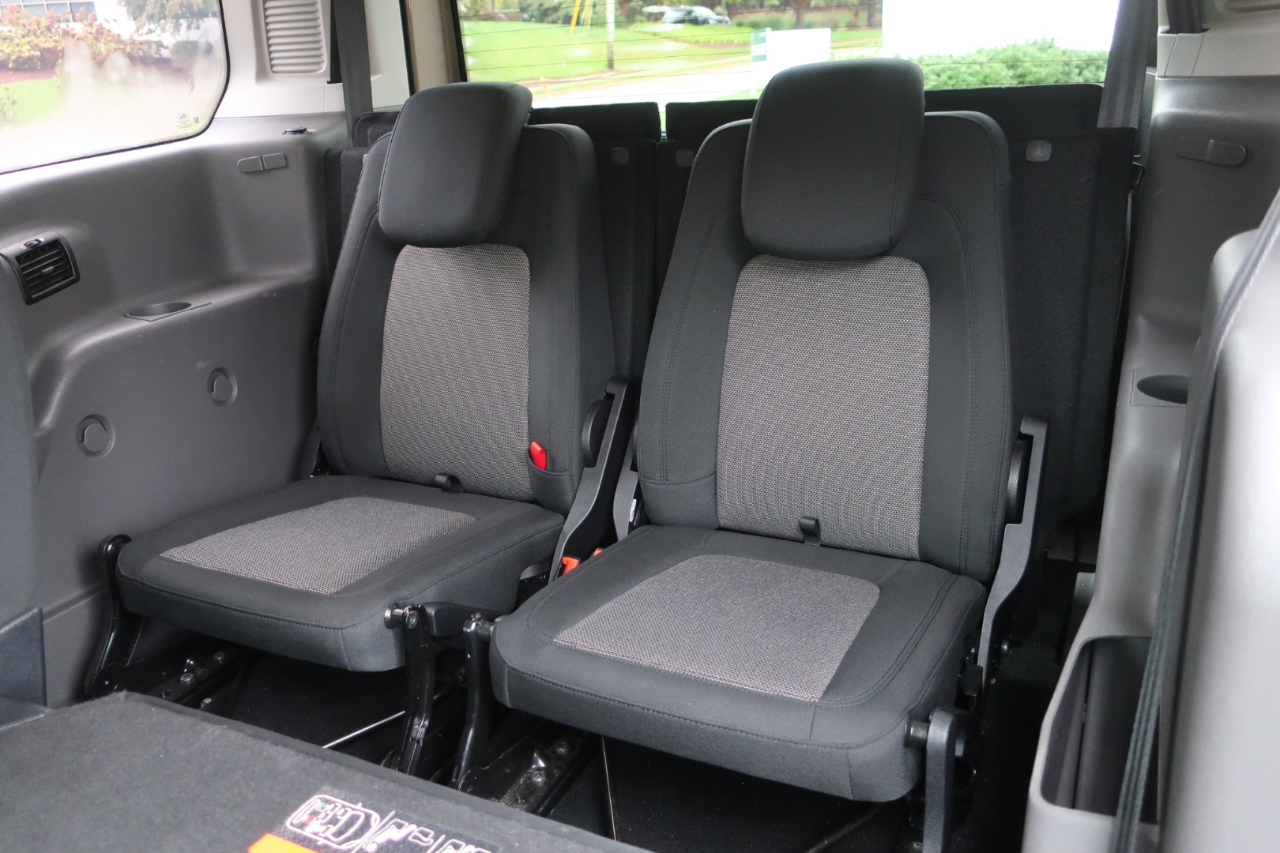 Ford Transit Connect Wagon XL w/Rear Liftgate LWB 2020 Ford Transit Connect Wagon XL w/Rear Liftgate LWB 2020