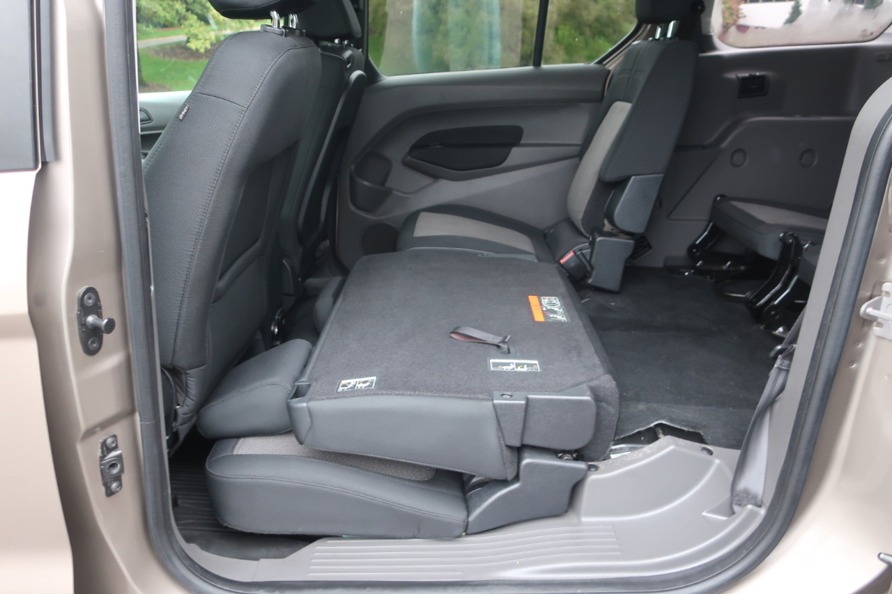 Ford Transit Connect Wagon XL w/Rear Liftgate LWB 2020 Ford Transit Connect Wagon XL w/Rear Liftgate LWB 2020