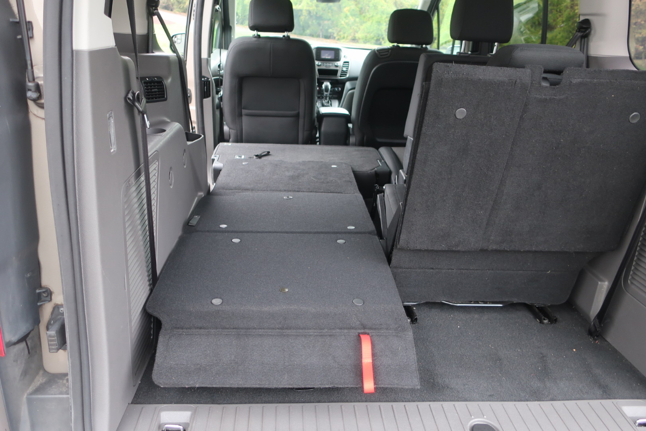 Ford Transit Connect Wagon XL w/Rear Liftgate LWB 2020 Ford Transit Connect Wagon XL w/Rear Liftgate LWB 2020