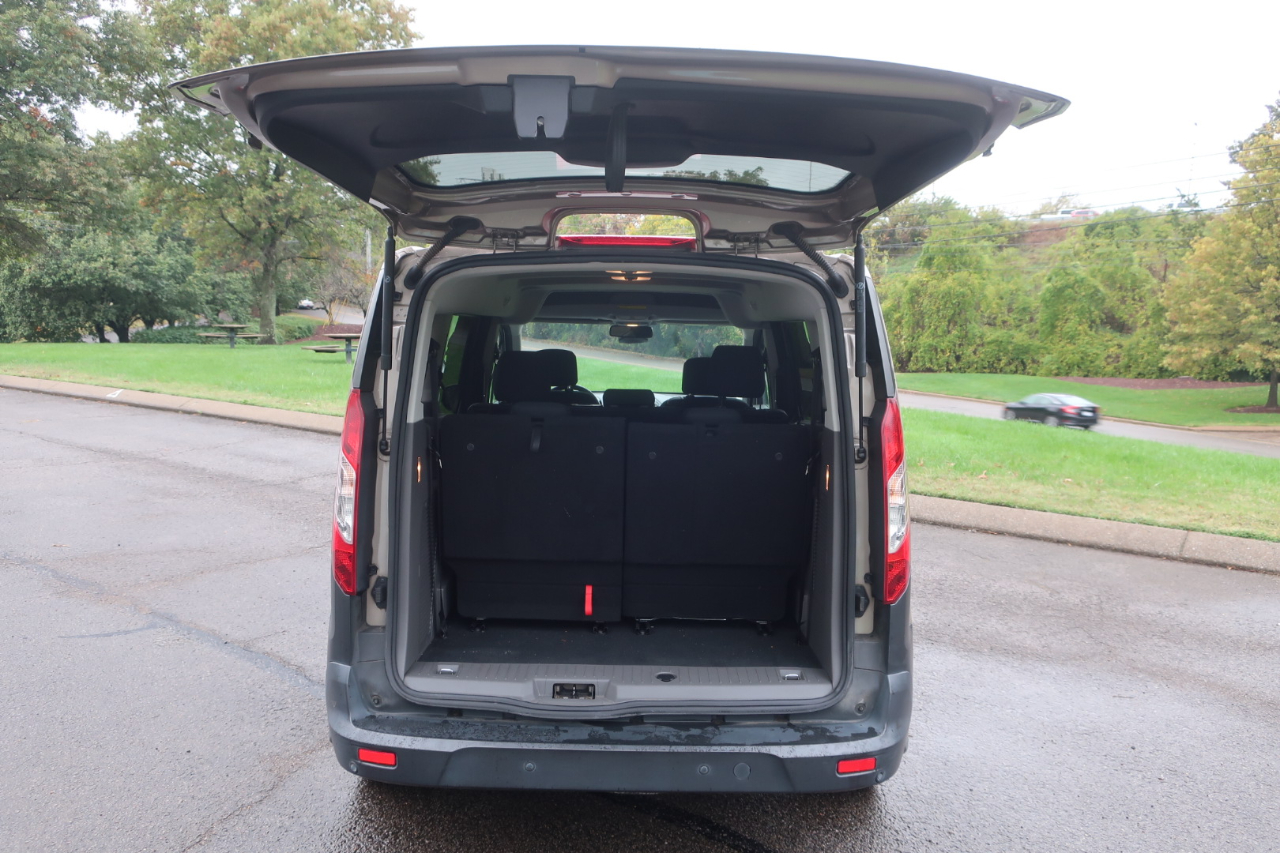 Ford Transit Connect Wagon XL w/Rear Liftgate LWB 2020 Ford Transit Connect Wagon XL w/Rear Liftgate LWB 2020