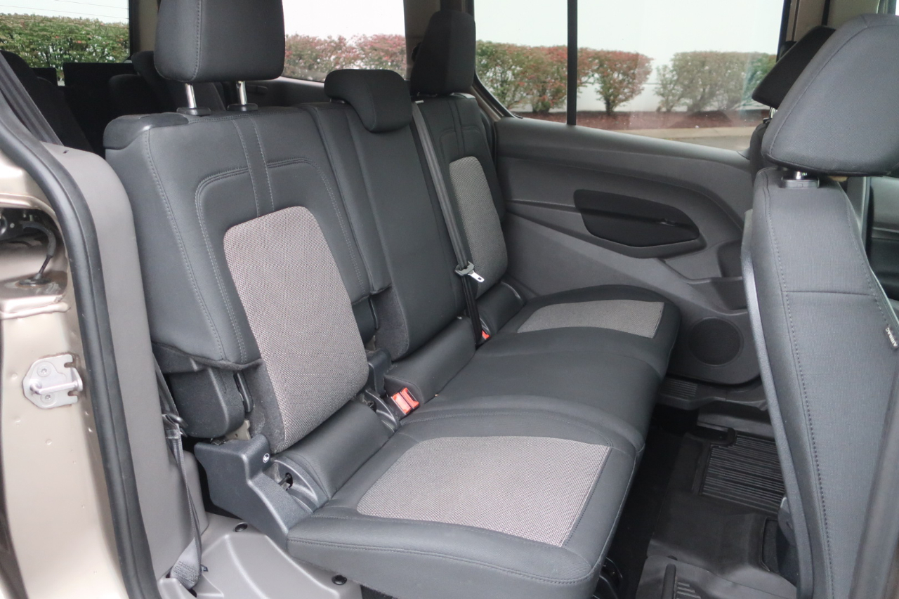 Ford Transit Connect Wagon XL w/Rear Liftgate LWB 2020 Ford Transit Connect Wagon XL w/Rear Liftgate LWB 2020