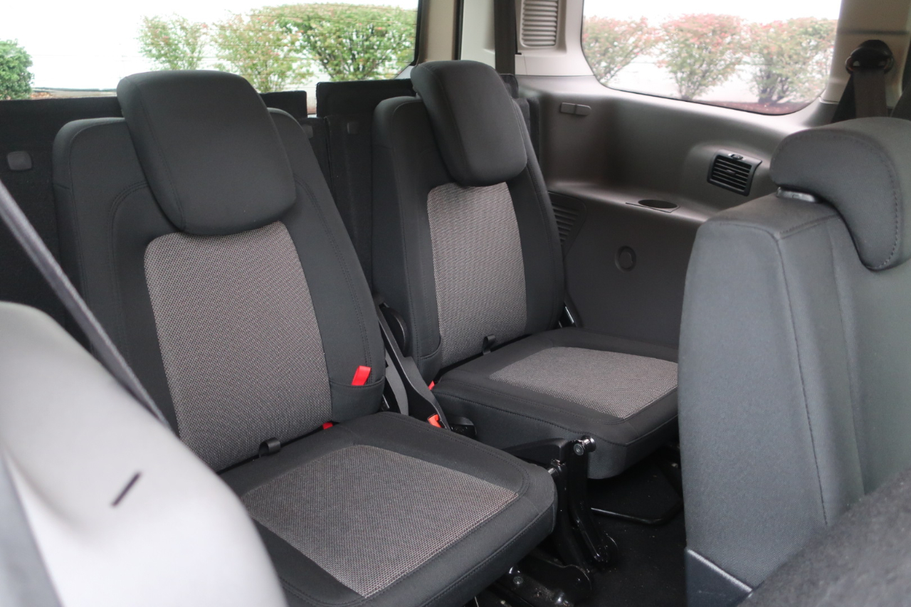 Ford Transit Connect Wagon XL w/Rear Liftgate LWB 2020 Ford Transit Connect Wagon XL w/Rear Liftgate LWB 2020