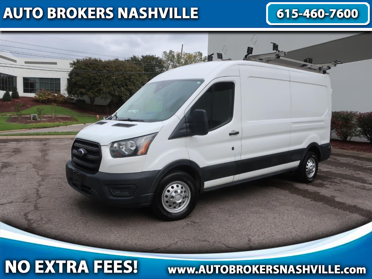 2020 Ford Transit 250 Van Med. Roof w/Sliding Pass. 148-in. WB