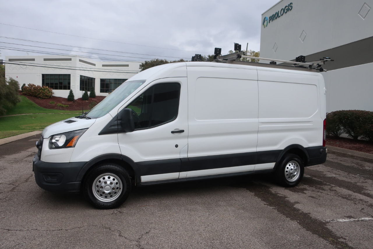 Ford Transit 250 Van Med. Roof w/Sliding Pass. 148-in. WB 2020 Ford Transit 250 Van Med. Roof w/Sliding Pass. 148-in. WB 2020